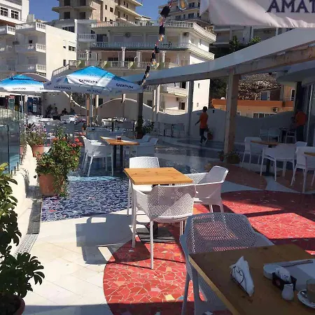 Villa At Bougainville Bay - Sarande